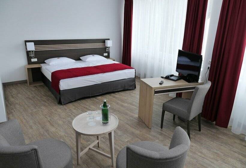 豪华房间, Ruhr Inn