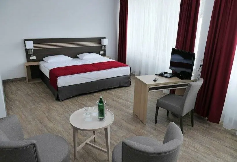 デラックスルーム, Ruhr Inn