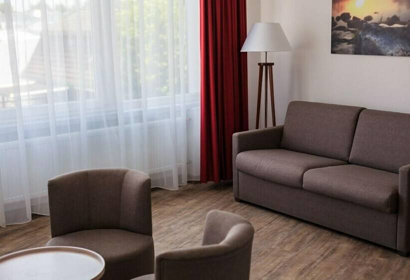 豪华房间, Ruhr Inn