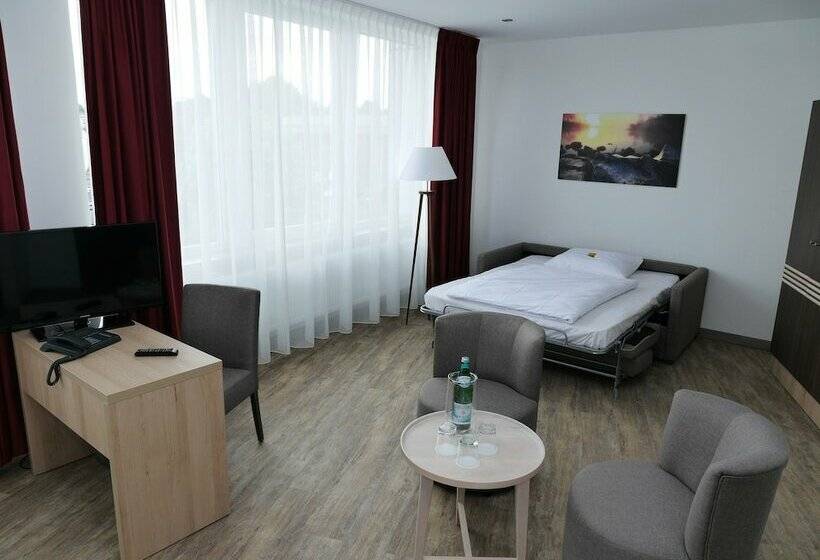 豪华房间, Ruhr Inn