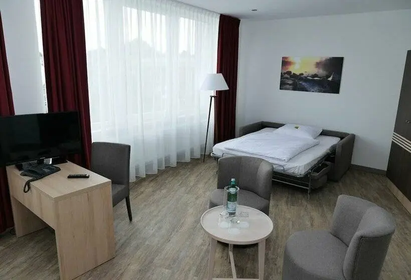 デラックスルーム, Ruhr Inn