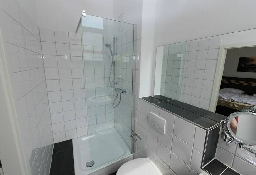 Номер Deluxe, Ruhr Inn