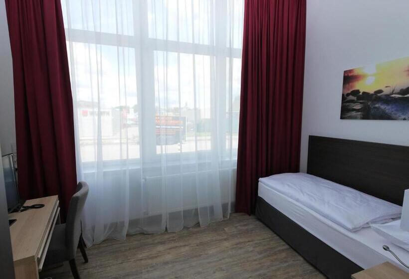 标准单人间, Ruhr Inn