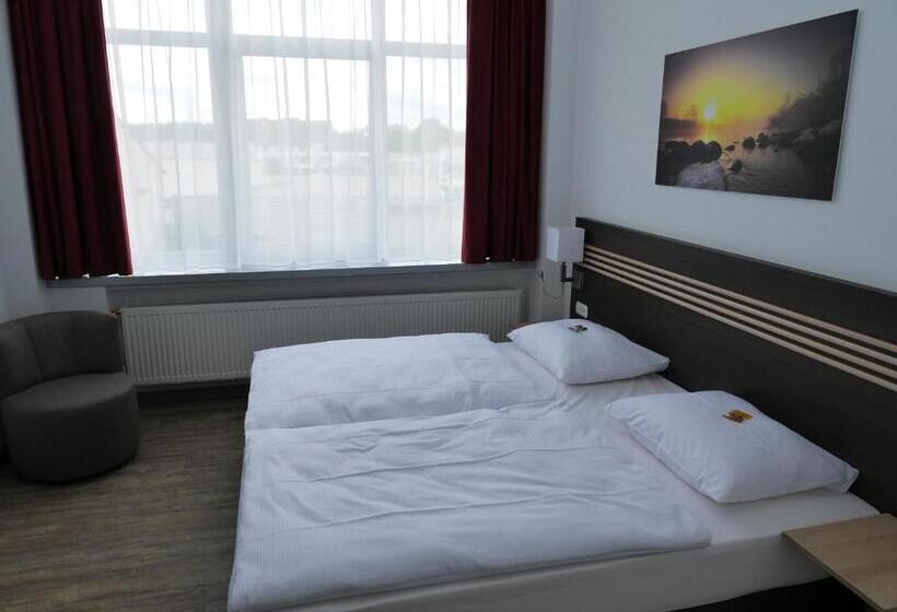 Номер Стандарт, Ruhr Inn