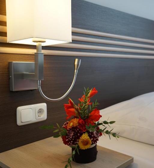 豪华房间, Ruhr Inn