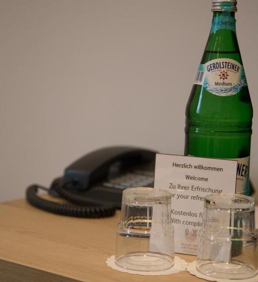 Номер Deluxe, Ruhr Inn