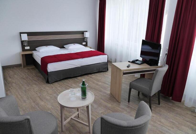 豪华房间, Ruhr Inn