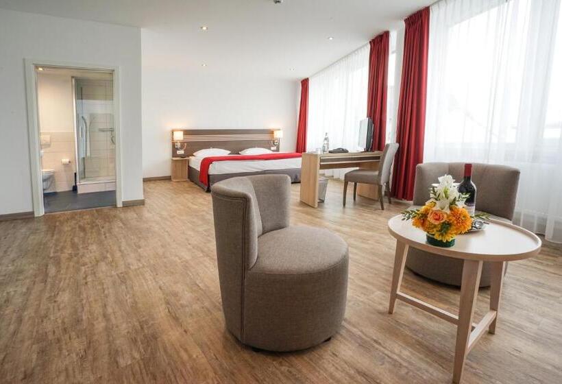 豪华房间, Ruhr Inn