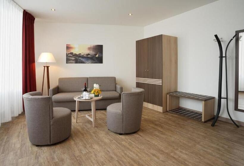 豪华房间, Ruhr Inn