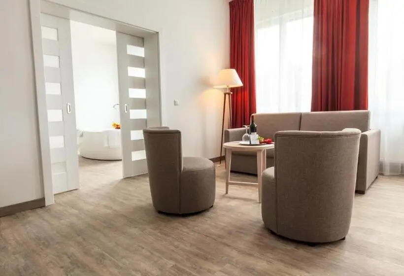 スイート, Ruhr Inn
