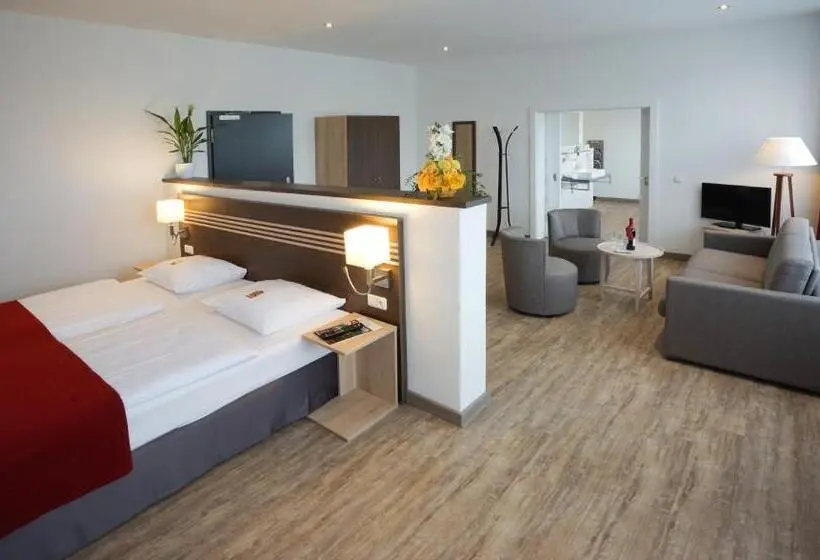 スイート, Ruhr Inn
