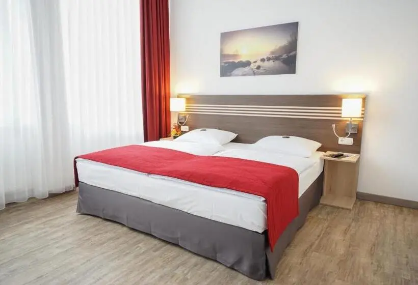 身障者適用スタンダードルーム, Ruhr Inn