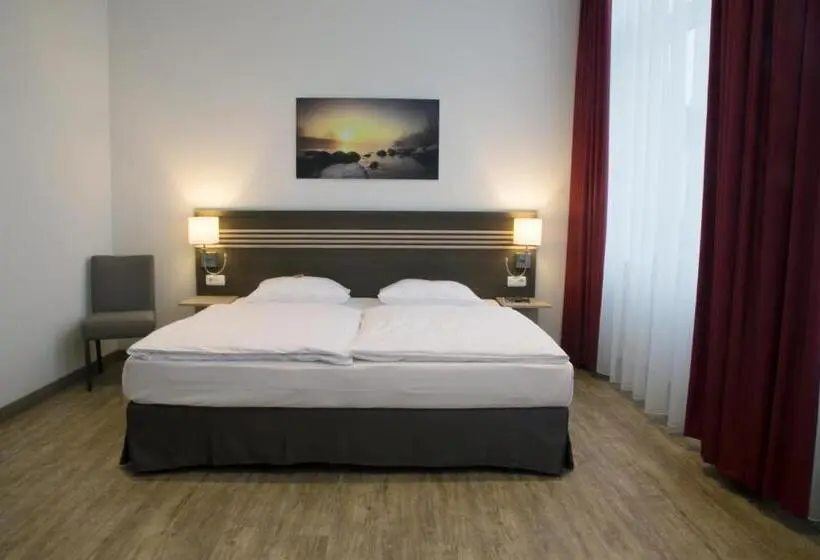 身障者適用スタンダードルーム, Ruhr Inn