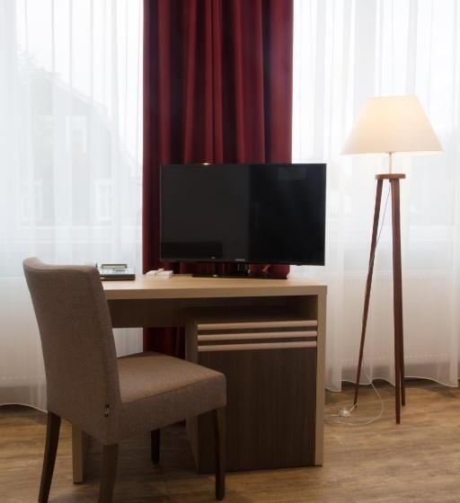 适合残疾人使用的标准间, Ruhr Inn