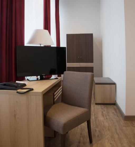 适合残疾人使用的标准间, Ruhr Inn