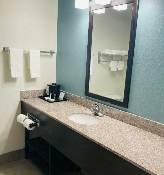 스탠다드 룸, Sleep Inn & Suites