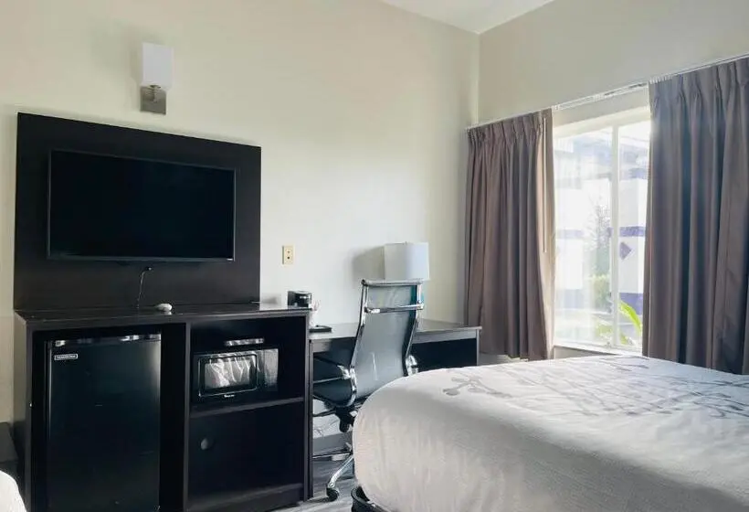 Standard-huone, Sleep Inn & Suites