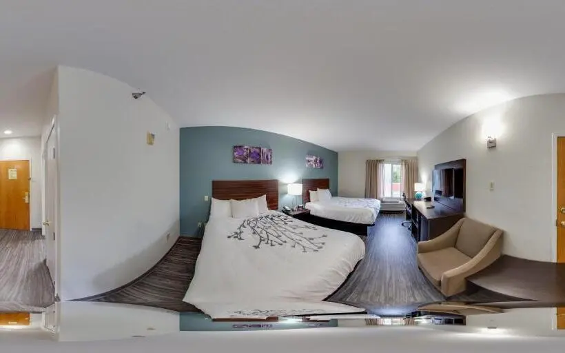 Standard-invahuone, Sleep Inn & Suites