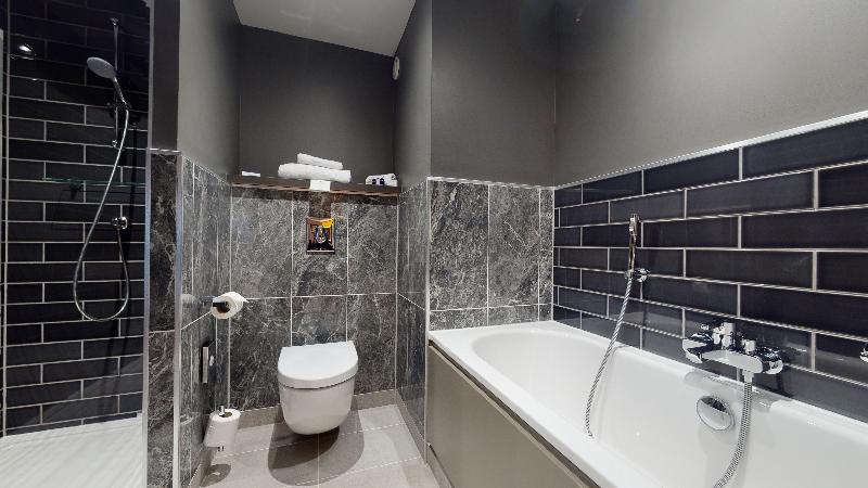 장애인을 위한 스탠다드 룸, Tc Hotel Doña Luisa