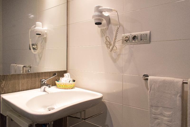 身障者適用スタンダードルーム, Tc Hotel Doña Luisa