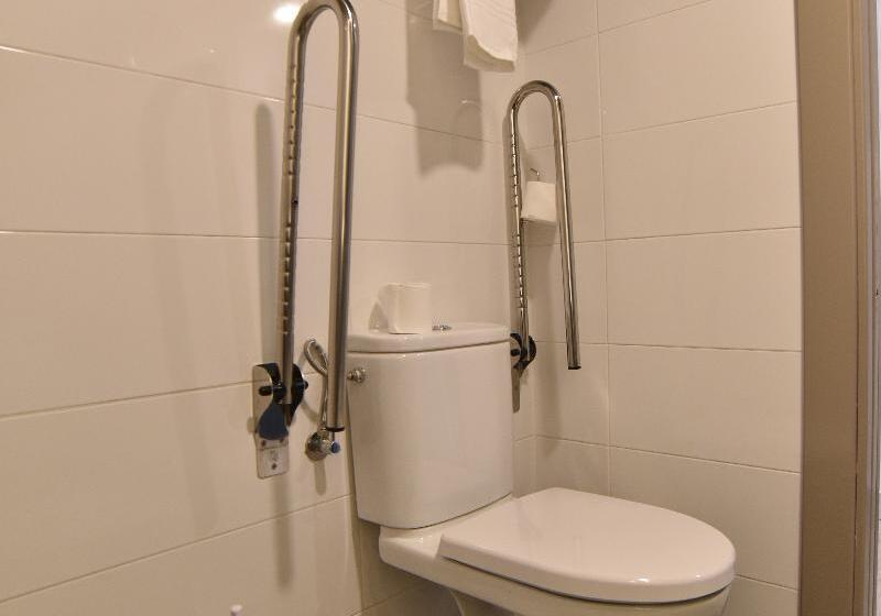 장애인을 위한 스탠다드 룸, Tc Hotel Doña Luisa