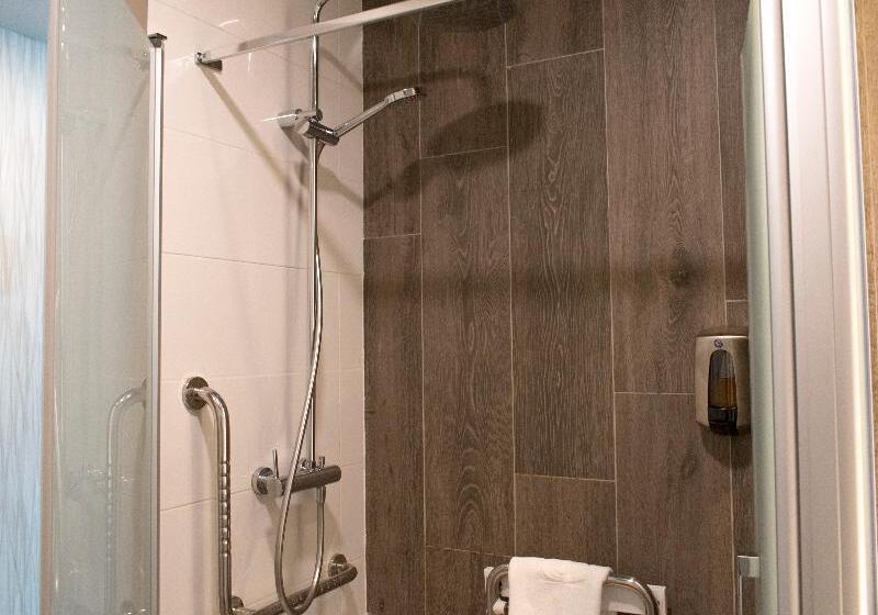 장애인을 위한 스탠다드 룸, Tc Hotel Doña Luisa