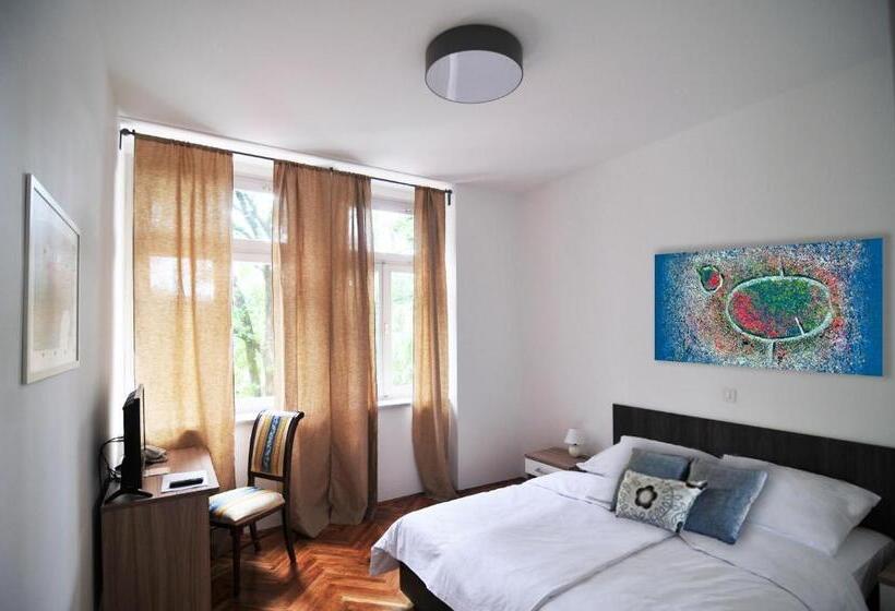스탠다드 룸, Villa Laurel