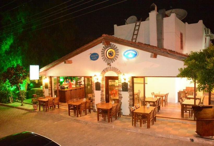 带1个卧室的公寓, Villa Nergis