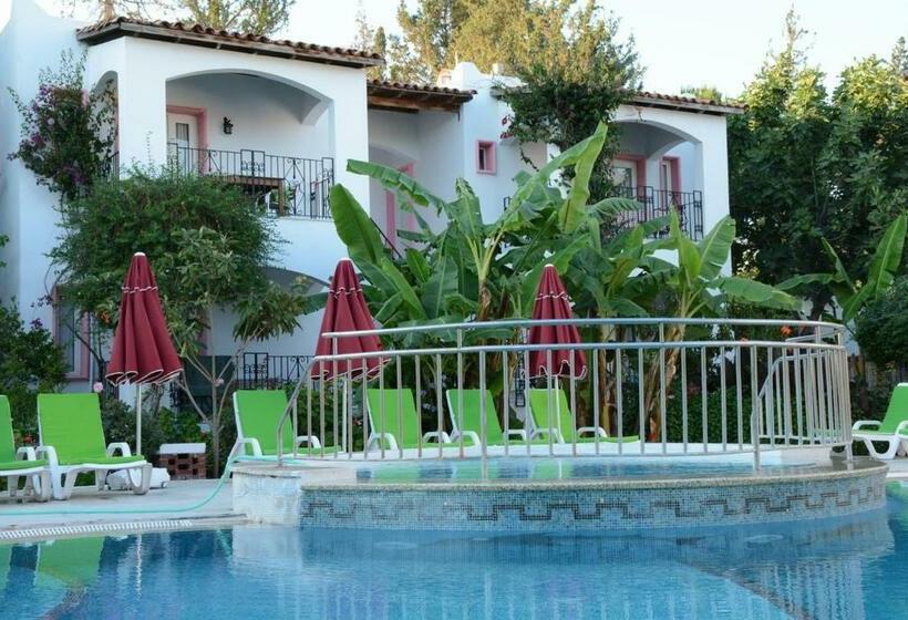 带1个卧室的公寓, Villa Nergis