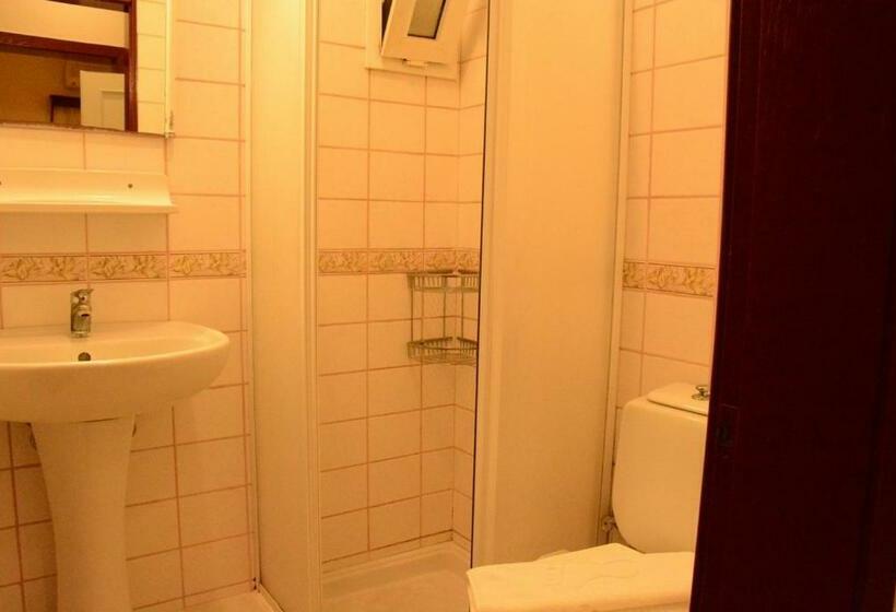 带1个卧室的公寓, Villa Nergis