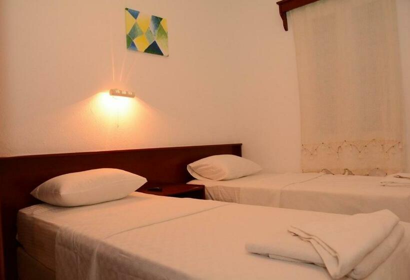 带1个卧室的公寓, Villa Nergis