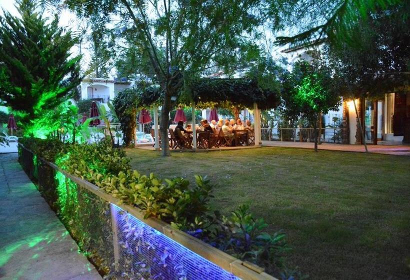 带1个卧室的公寓, Villa Nergis