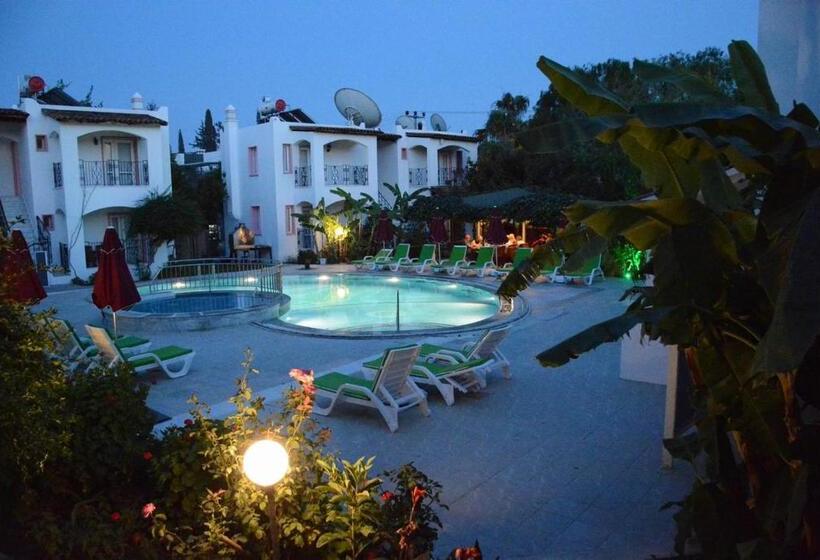 带1个卧室的公寓, Villa Nergis