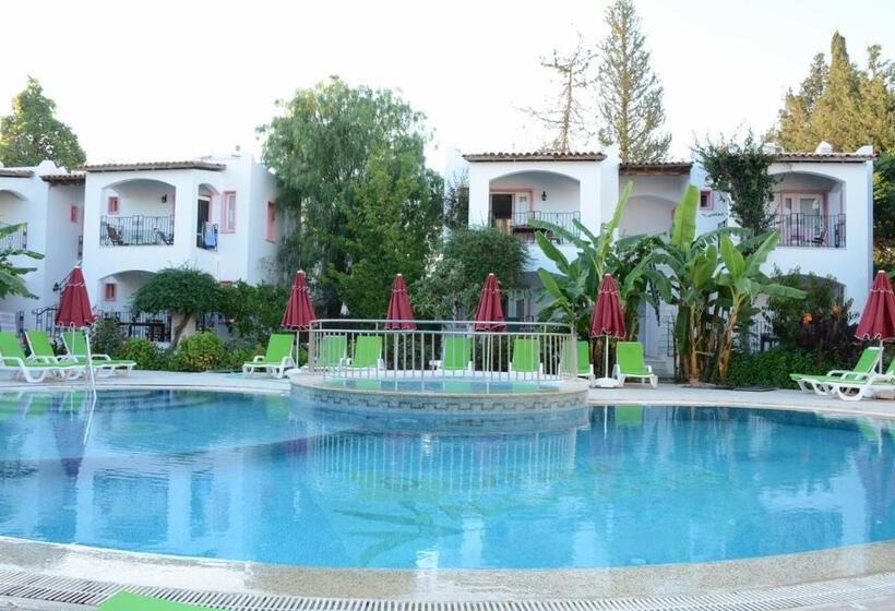 带1个卧室的公寓, Villa Nergis