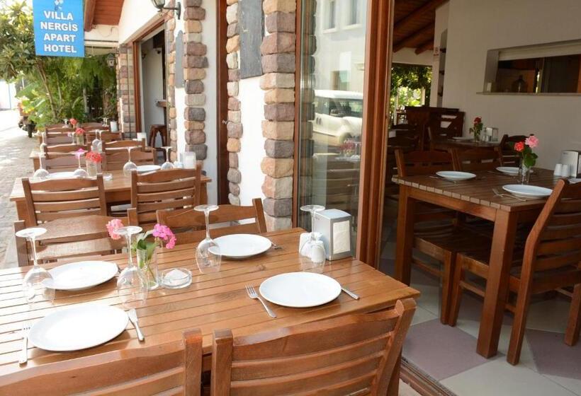 带1个卧室的公寓, Villa Nergis