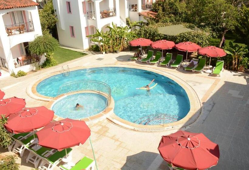 带1个卧室的公寓, Villa Nergis