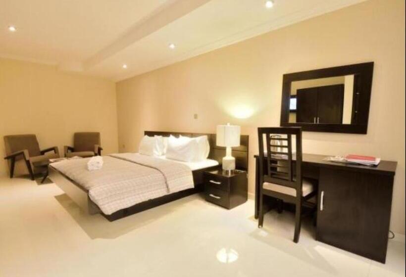 اتاق لوکس, Villa Thirty Three