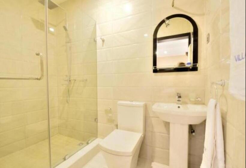 اتاق لوکس, Villa Thirty Three