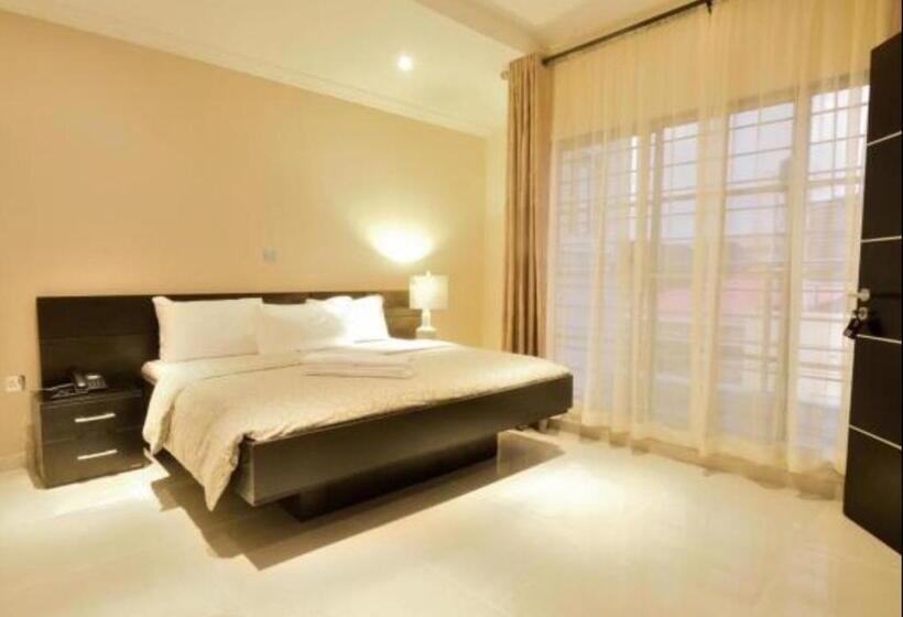 اتاق استاندارد, Villa Thirty Three