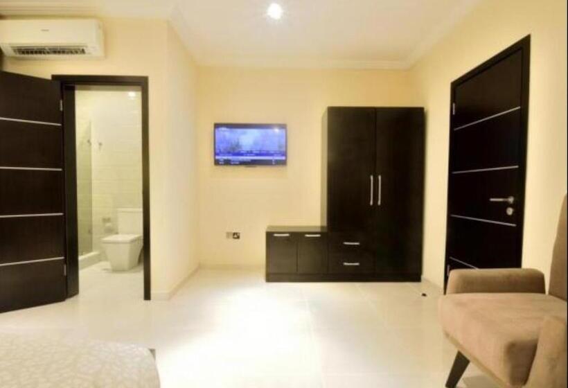 اتاق استاندارد, Villa Thirty Three