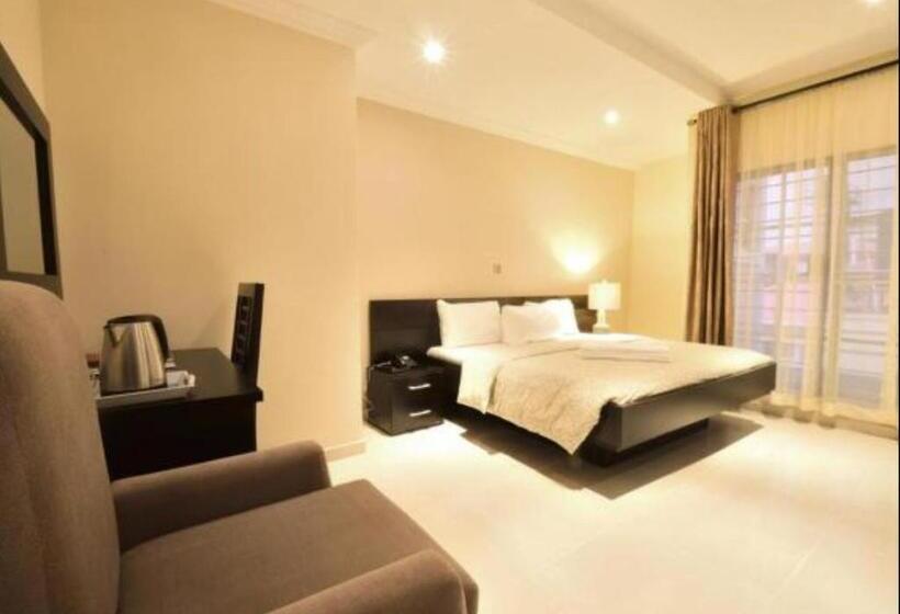 اتاق استاندارد, Villa Thirty Three