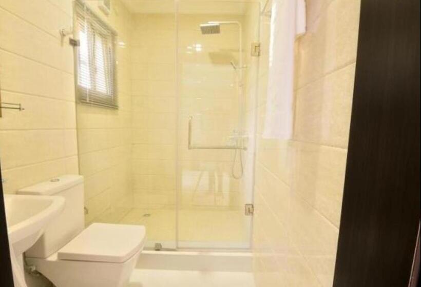 اتاق استاندارد, Villa Thirty Three