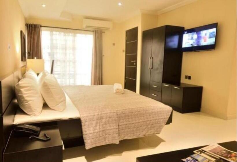 اتاق استاندارد, Villa Thirty Three