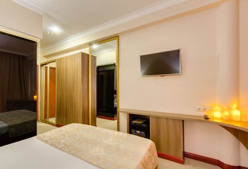 اتاق استاندارد, Vnukovo Village Guest House & Spa