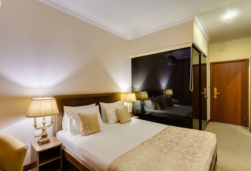 Номер Стандарт, Vnukovo Village Guest House & Spa