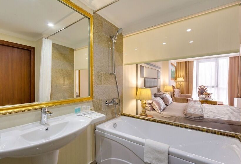 استودیوی استاندارد, Vnukovo Village Guest House & Spa