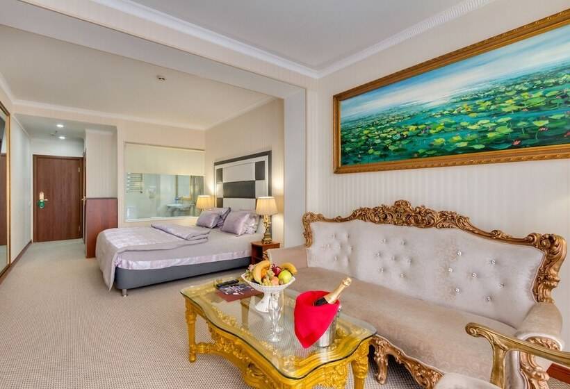 Студия Стандарт, Vnukovo Village Guest House & Spa