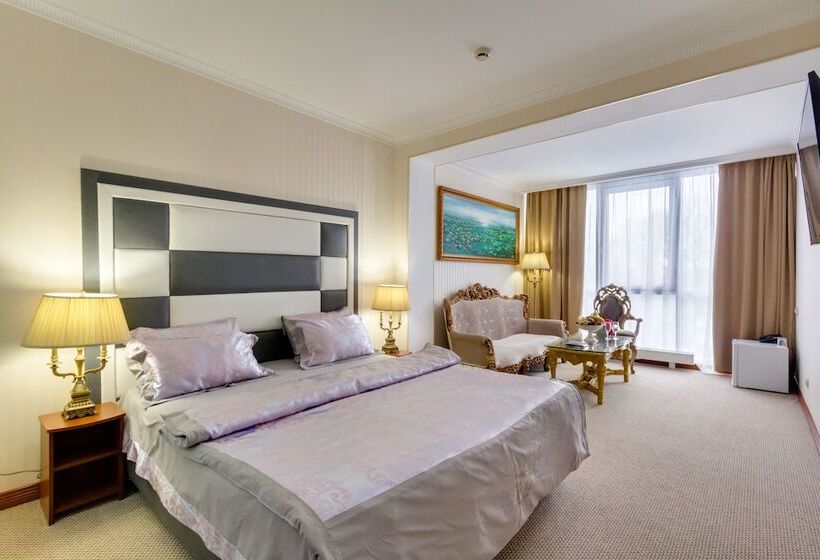 استودیوی استاندارد, Vnukovo Village Guest House & Spa