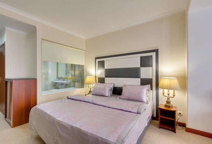 استودیوی استاندارد, Vnukovo Village Guest House & Spa