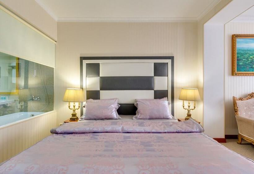 استودیوی استاندارد, Vnukovo Village Guest House & Spa